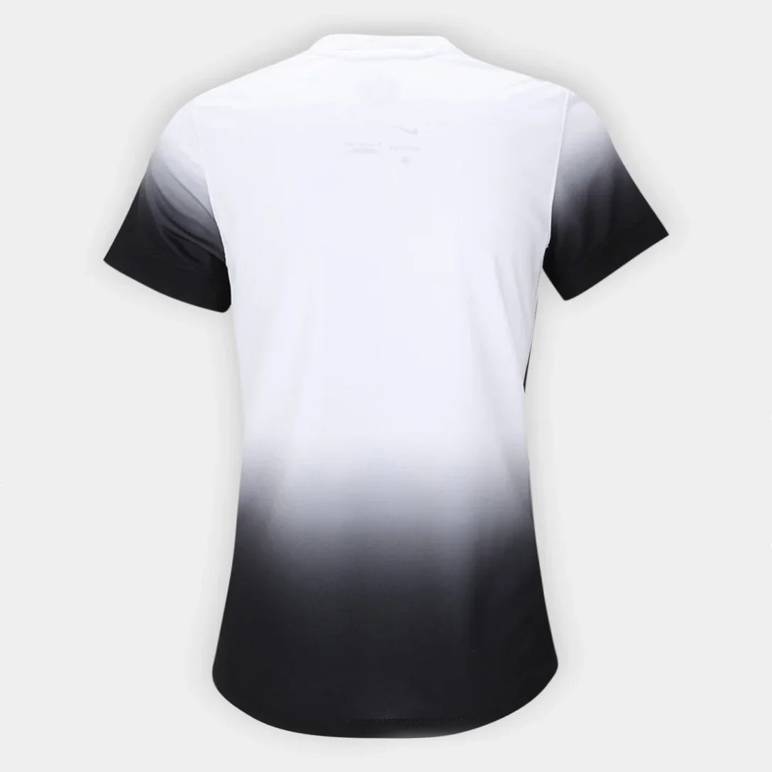 Camisa Feminina do Corinthians II 2024/25 + PERSONALIZAÇÃO GRÁTIS