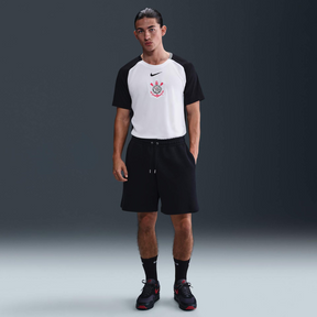 Camisa Torcedor Corinthians Home 2025/26