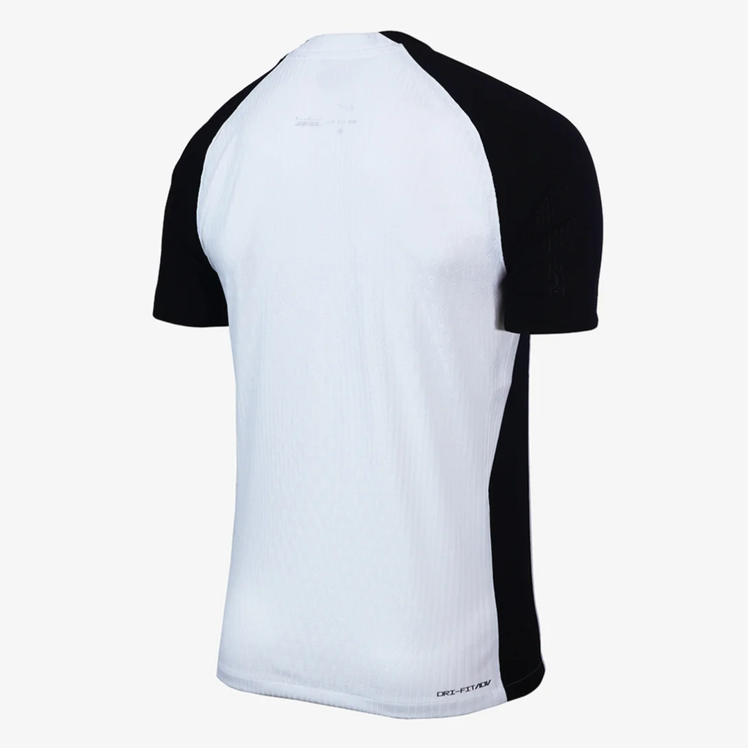 Camisa Torcedor Corinthians Home 2025/26 Versão Jogador